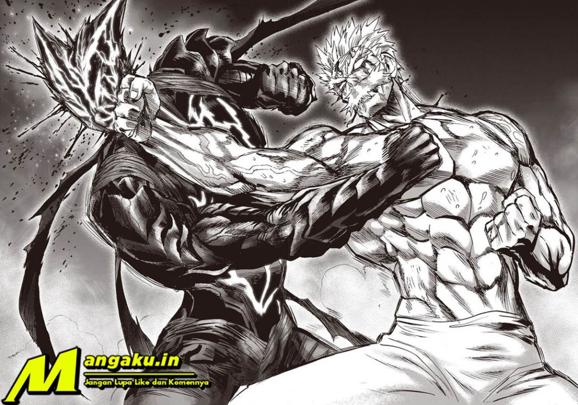 One Punch-Man Chap 203 - Next Chap 204