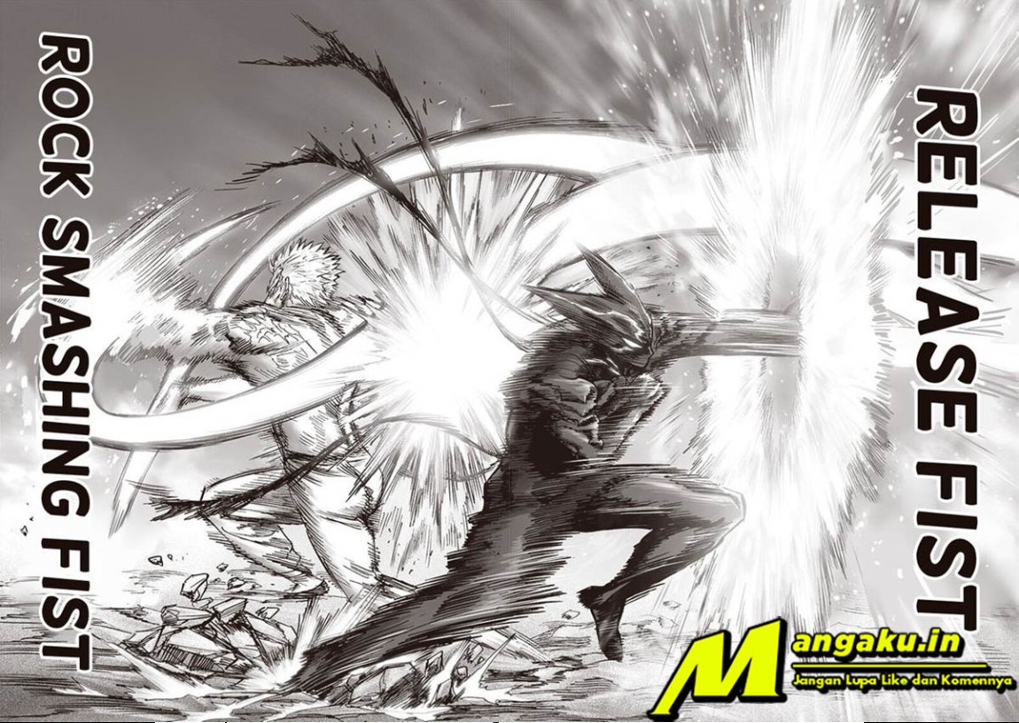 One Punch-Man Chap 203 - Next Chap 204
