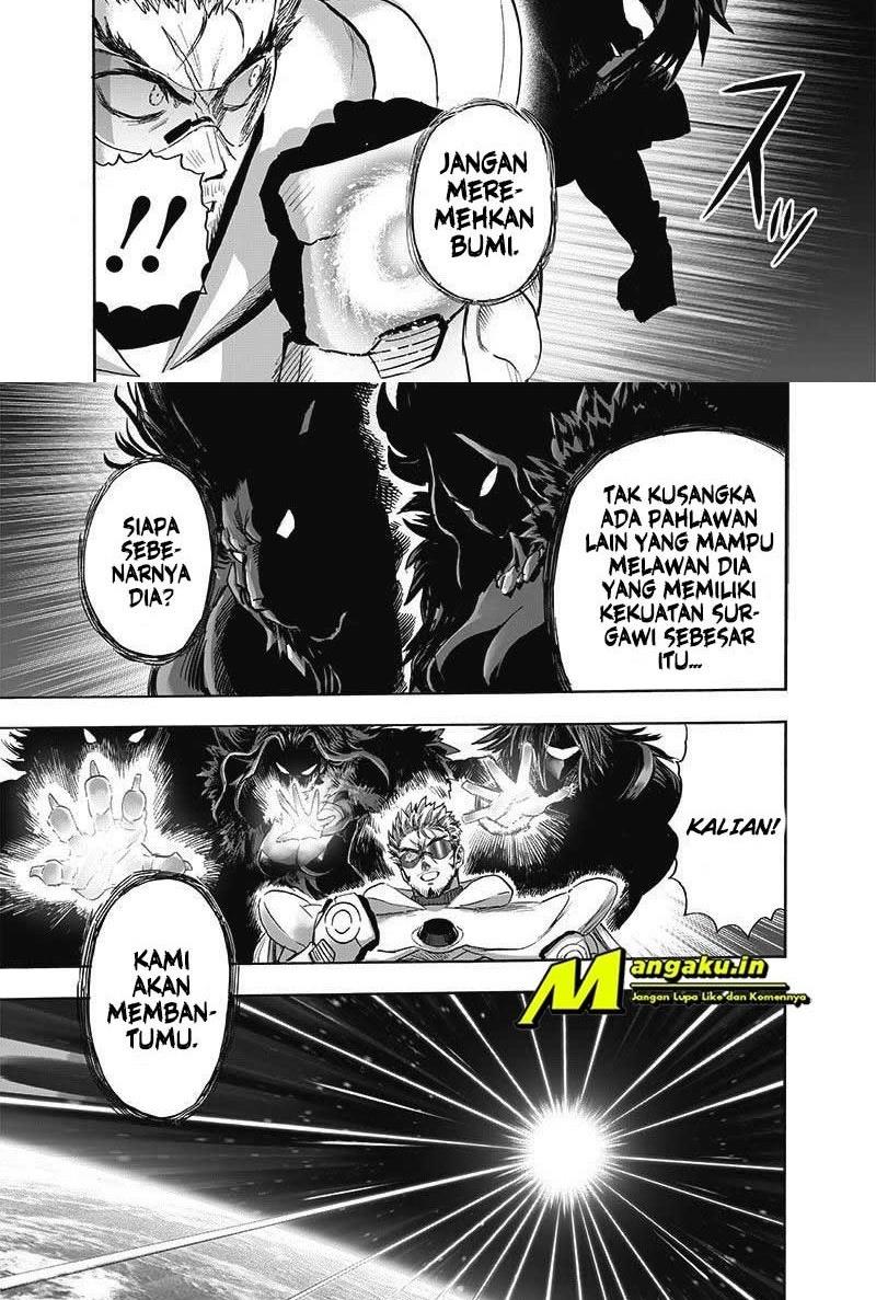 One Punch-Man Chap 217.1 - Next Chap 218.1