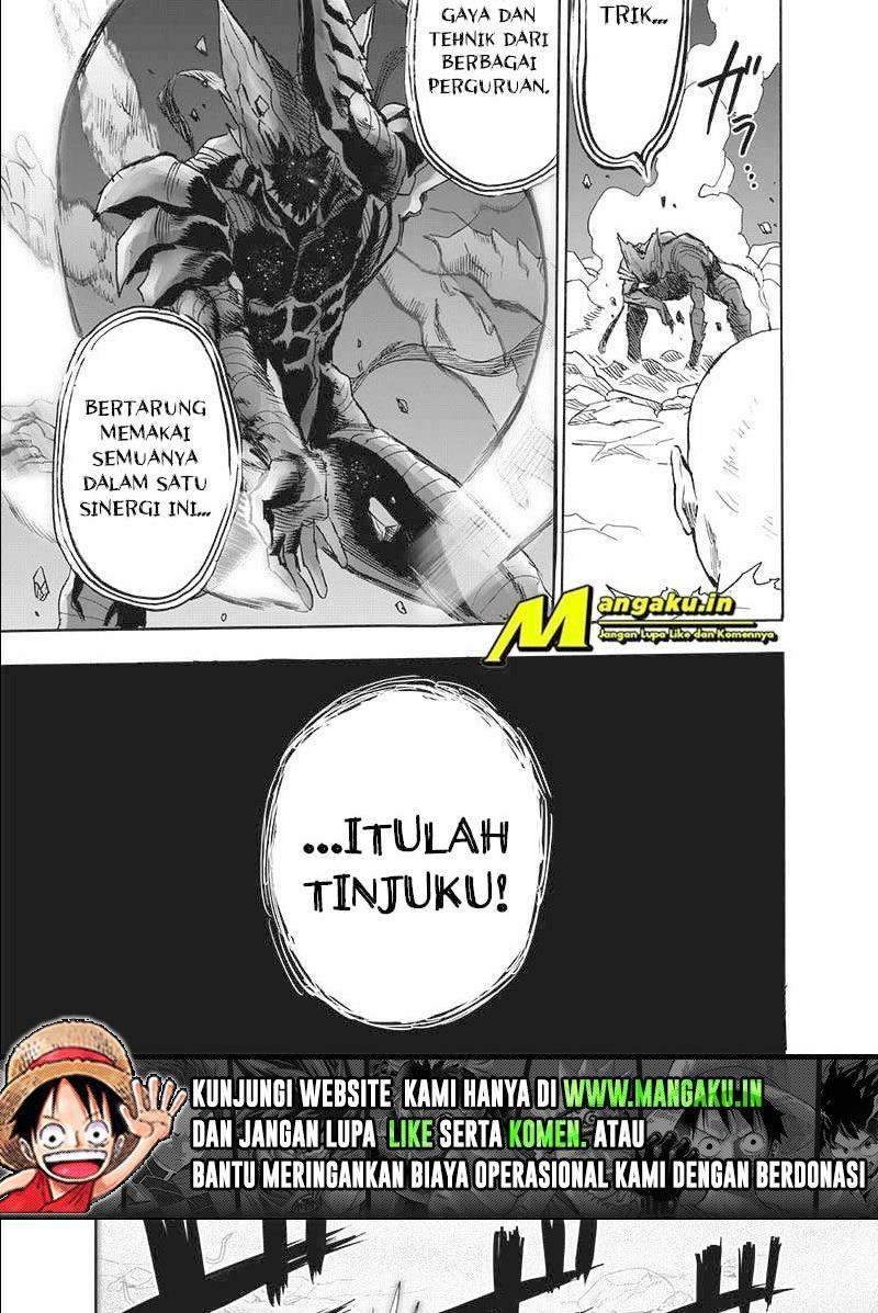 One Punch-Man Chap 217.1 - Next Chap 218.1