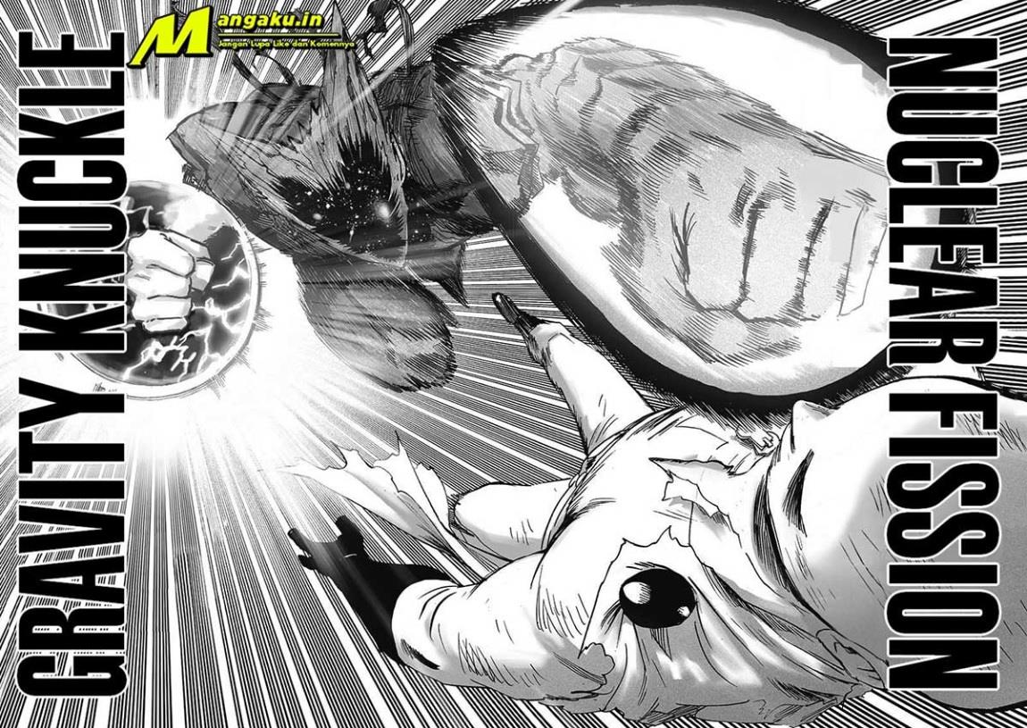 One Punch-Man Chap 217.2 - Next Chap 218.2