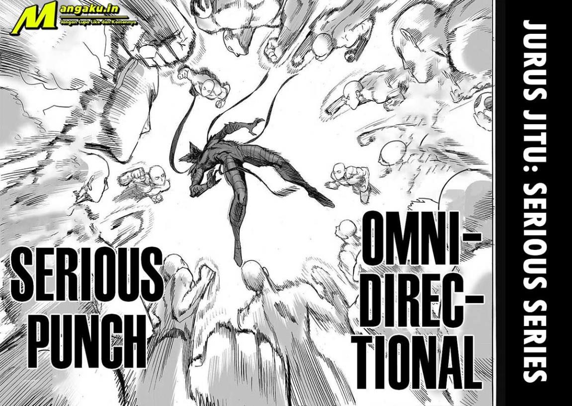 One Punch-Man Chap 217.2 - Next Chap 218.2