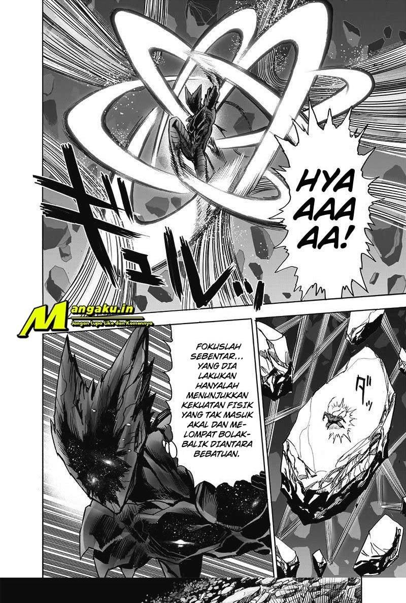 One Punch-Man Chap 217.2 - Next Chap 218.2