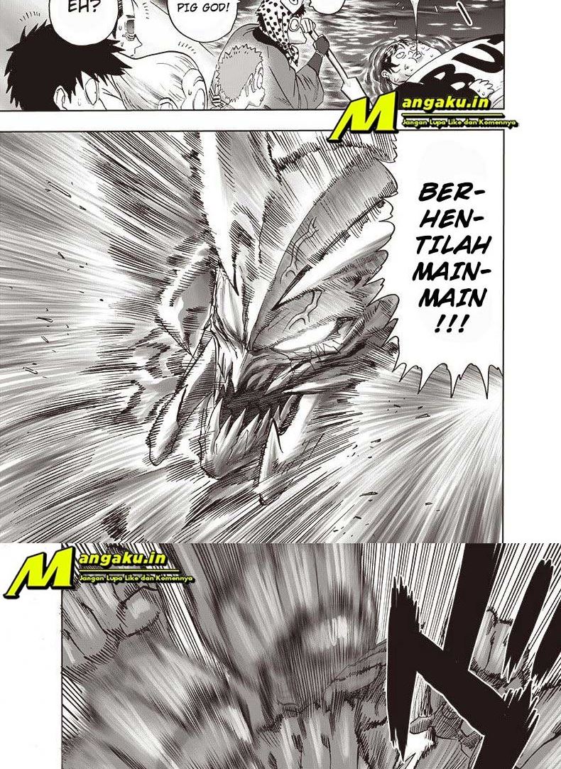 One Punch-Man Chap 214.1 - Next Chap 215.1
