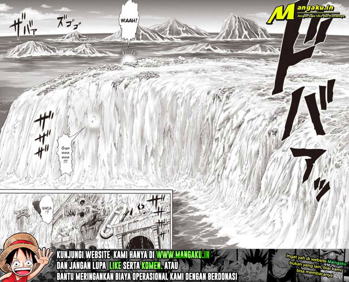 One Punch-Man Chap 214.1 - Next Chap 215.1