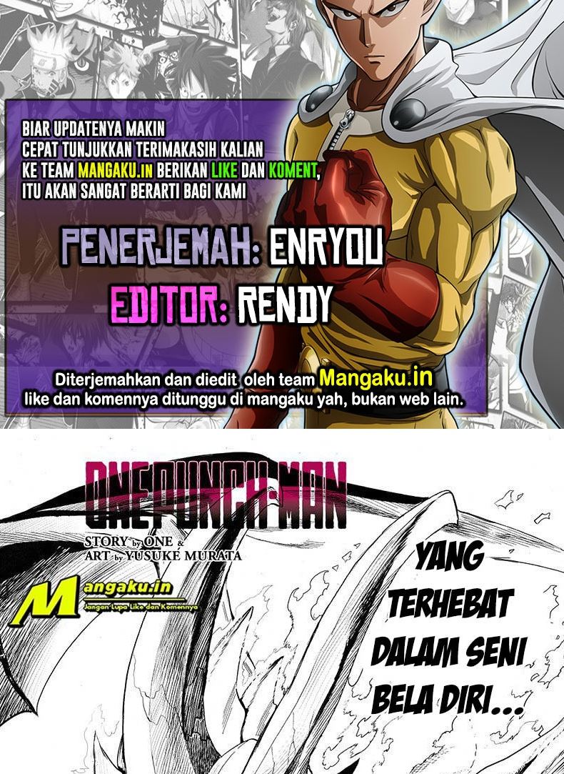 One Punch-Man Chap 214.1 - Next Chap 215.1