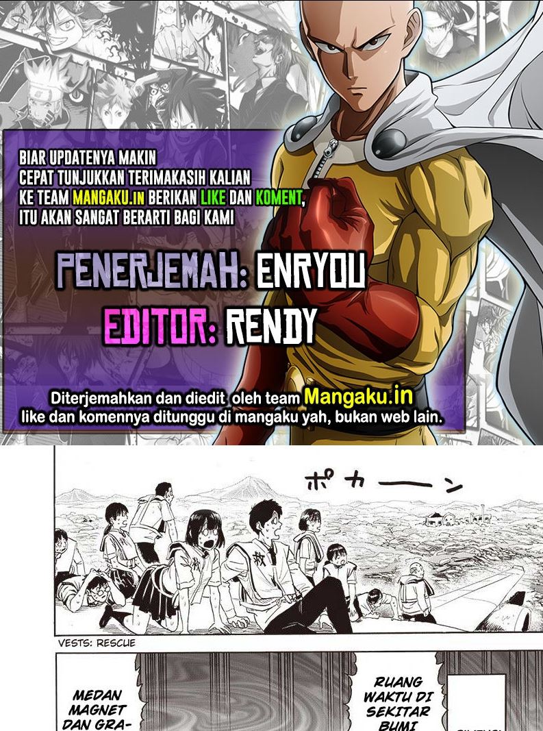 One Punch-Man Chap 214.2 - Next Chap 215.2