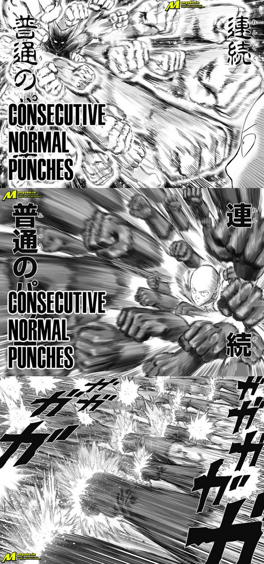 One Punch-Man Chap 215.1 - Next Chap 216.1