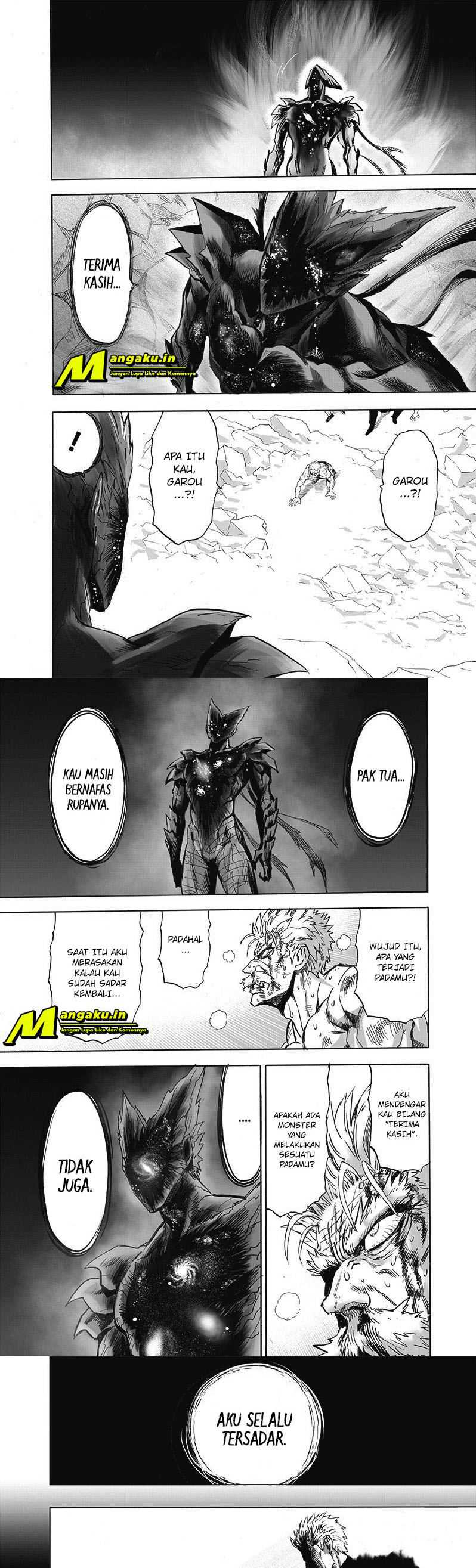 One Punch-Man Chap 215.2 - Next Chap 216.2
