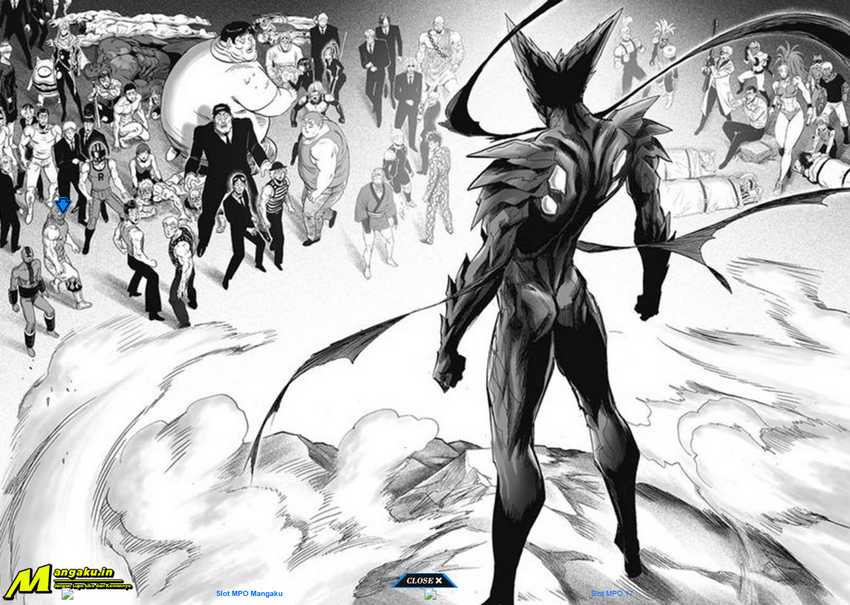 One Punch-Man Chap 215.2 - Next Chap 216.2
