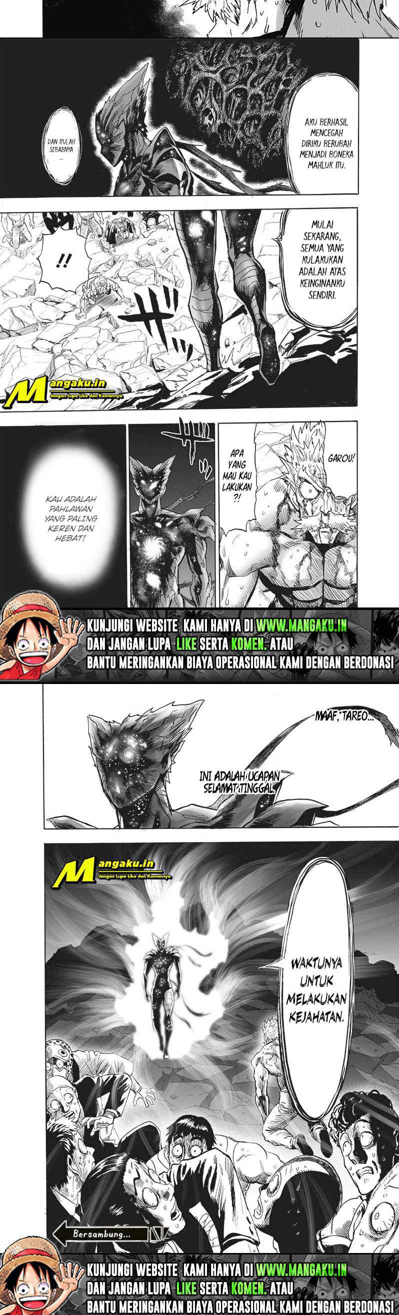 One Punch-Man Chap 215.2 - Next Chap 216.2