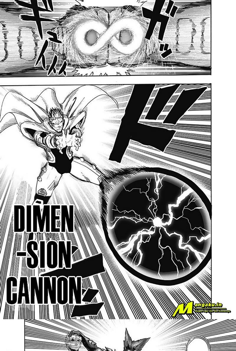 One Punch-Man Chap 216.1 - Next Chap 217.1