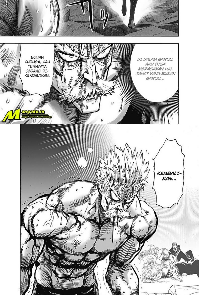 One Punch-Man Chap 216.1 - Next Chap 217.1