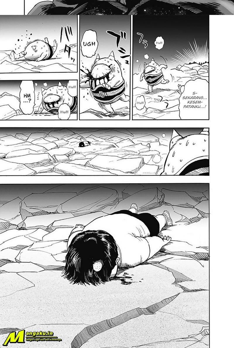 One Punch-Man Chap 216.1 - Next Chap 217.1