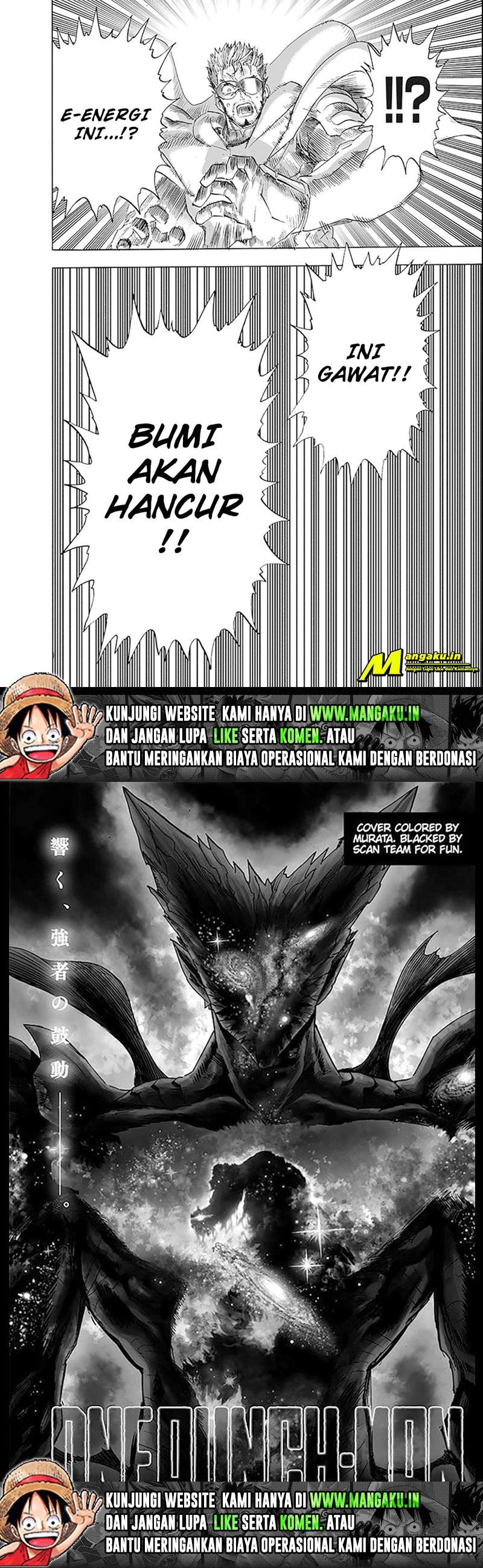 One Punch-Man Chap 216.2 - Next Chap 217.2