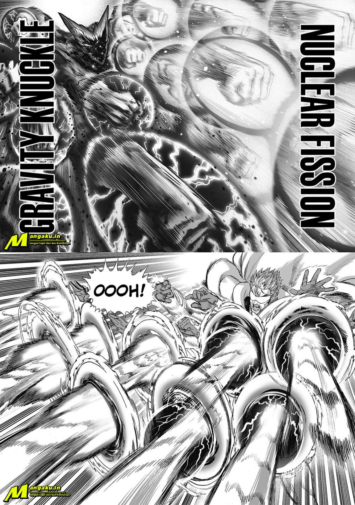 One Punch-Man Chap 216.2 - Next Chap 217.2