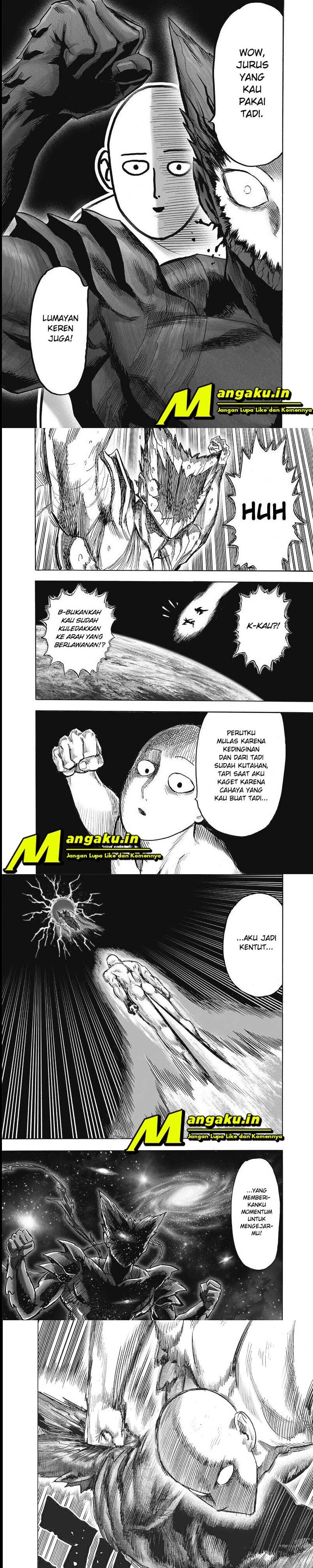 One Punch-Man Chap 218.1 - Next Chap 219.1