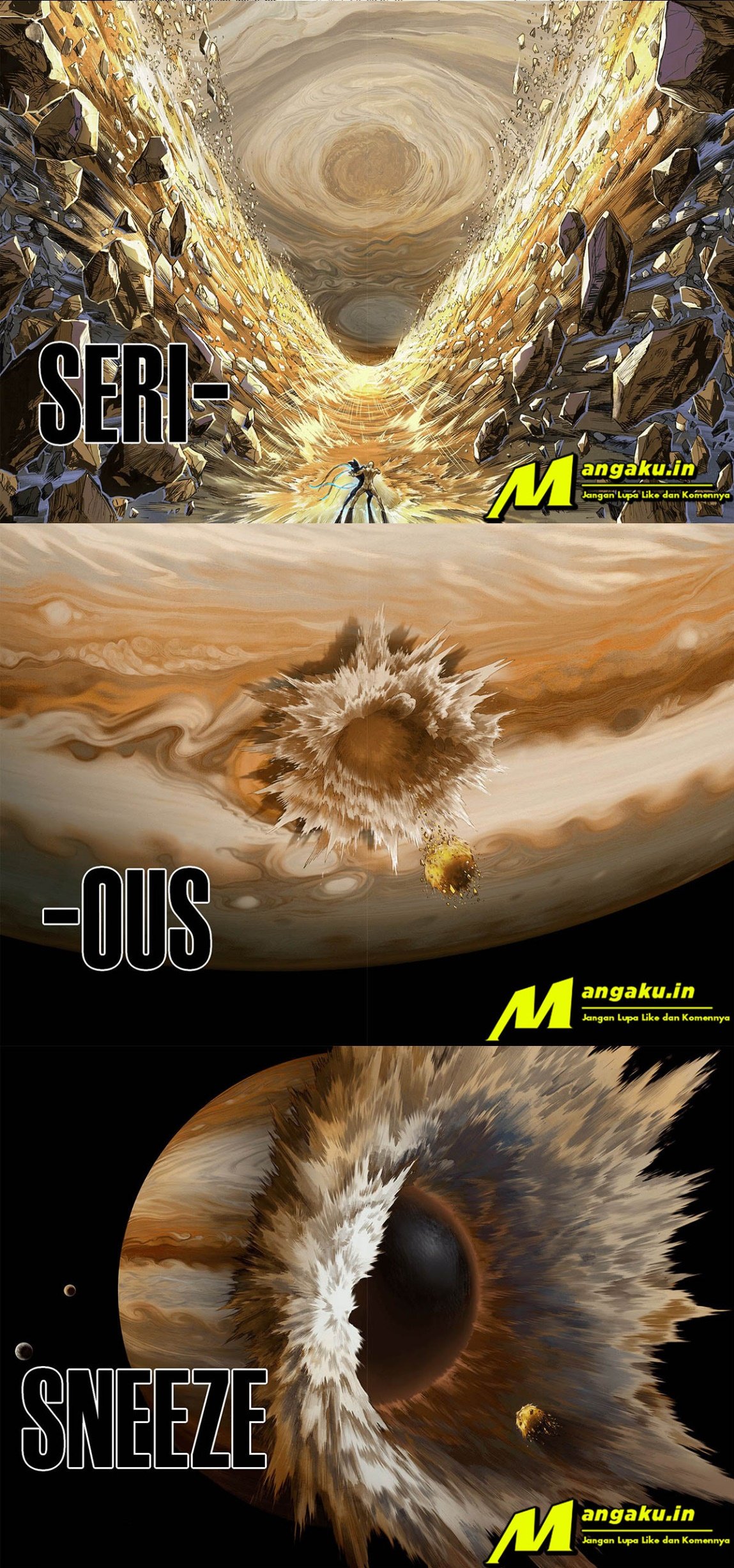 One Punch-Man Chap 218.1 - Next Chap 219.1