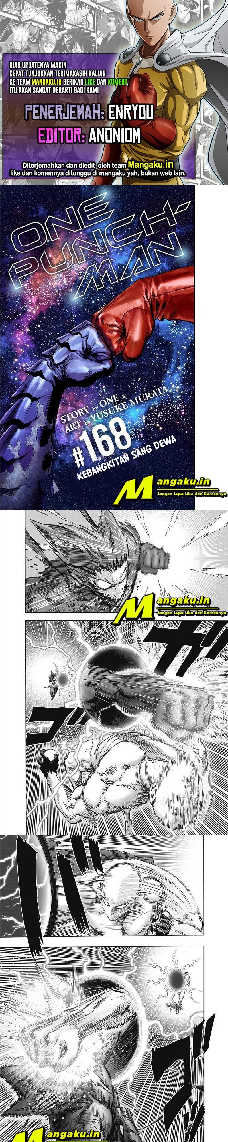 One Punch-Man Chap 218.1 - Next Chap 219.1