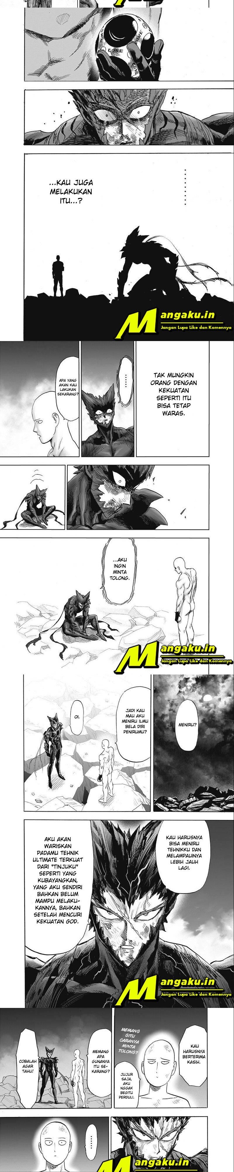One Punch-Man Chap 218.2 - Next Chap 219.2