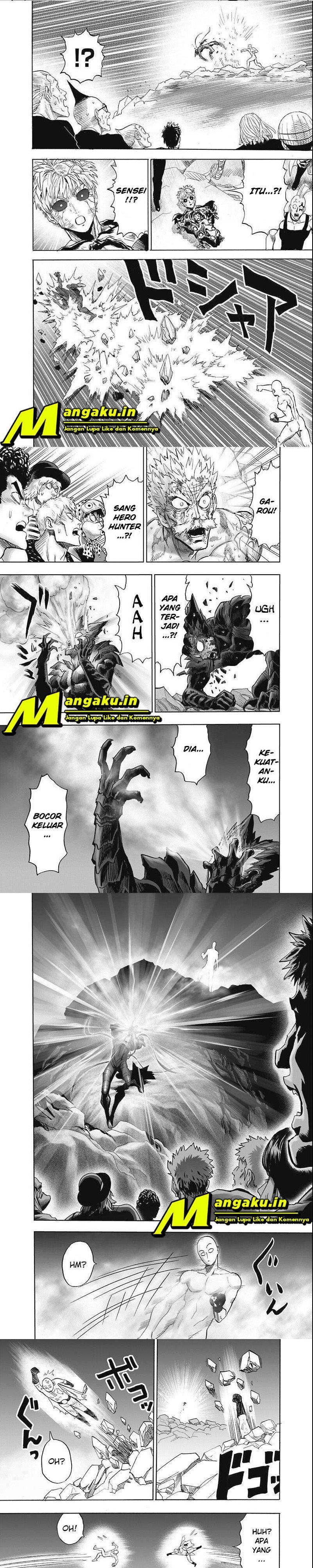 One Punch-Man Chap 218.2 - Next Chap 219.2