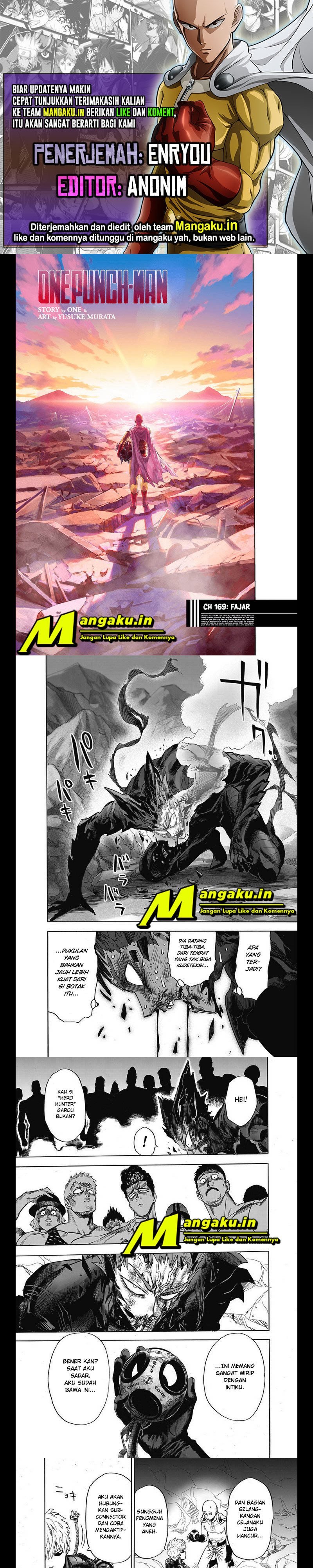 One Punch-Man Chap 219.1 - Next Chap 220.1