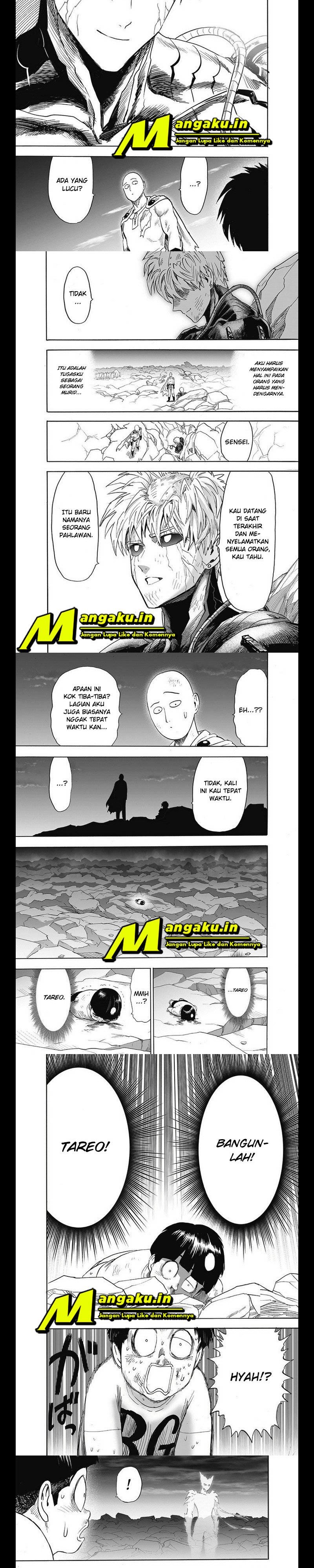 One Punch-Man Chap 219.1 - Next Chap 220.1