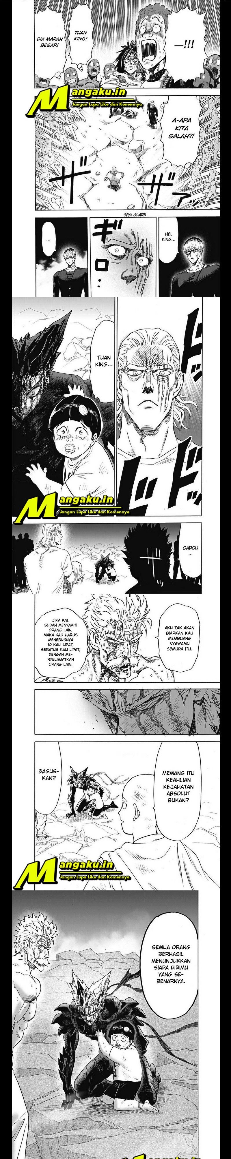 One Punch-Man Chap 219.2 - Next Chap 220.2