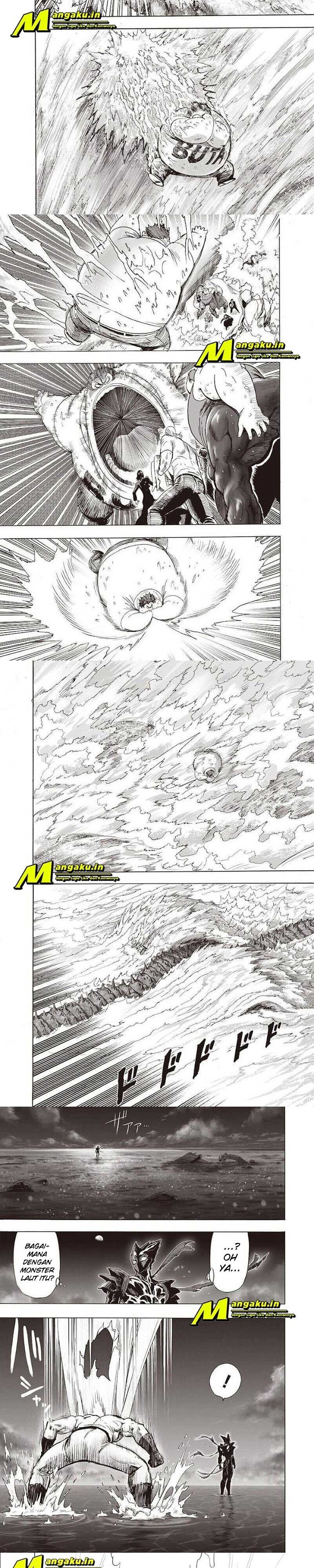 One Punch-Man Chap 210 - Next Chap 211