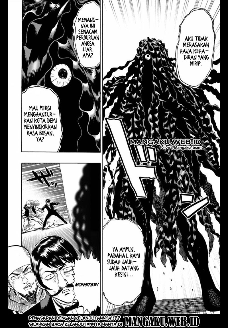 One Punch-Man Chap 21 - Next Chap 22