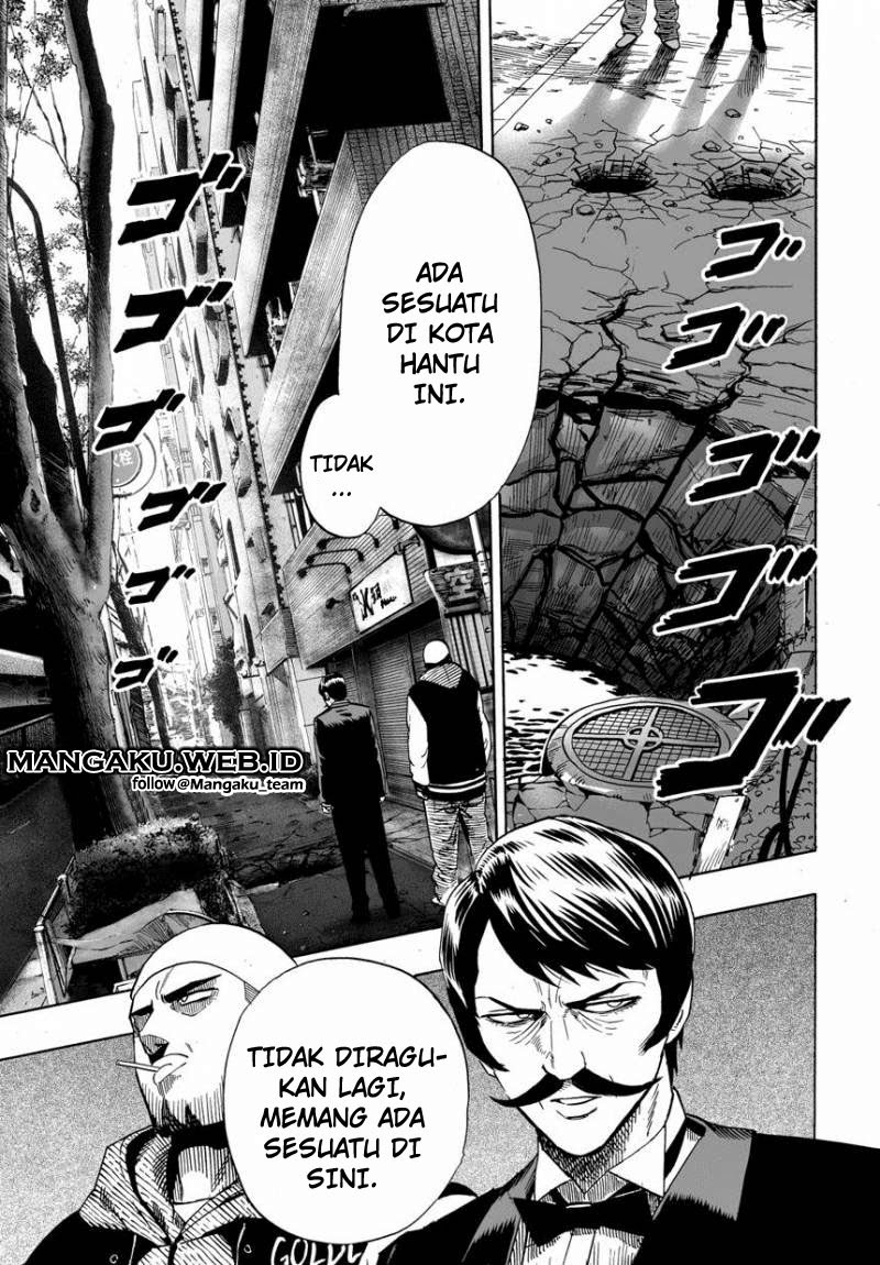 One Punch-Man Chap 21 - Next Chap 22