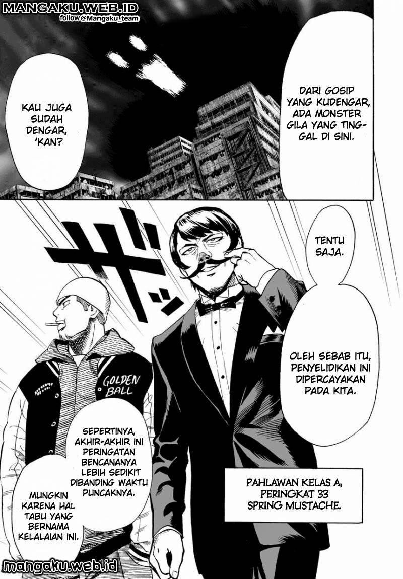One Punch-Man Chap 21 - Next Chap 22