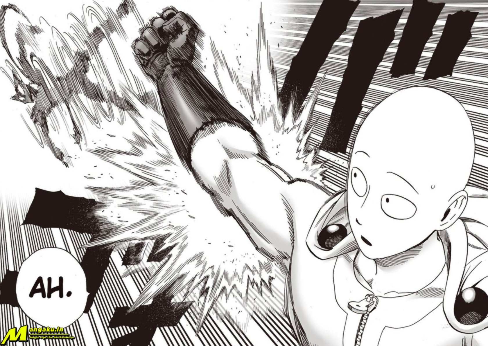 One Punch-Man Chap 211 - Next Chap 212