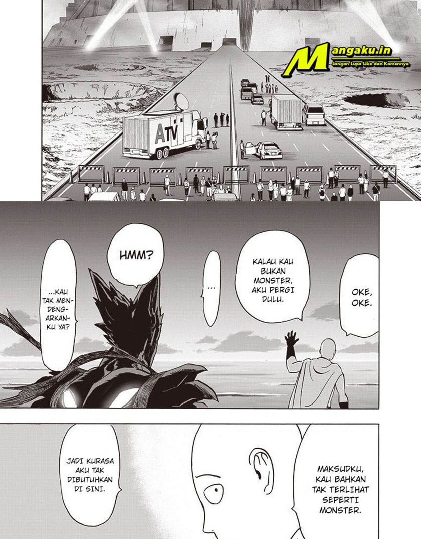 One Punch-Man Chap 211 - Next Chap 212