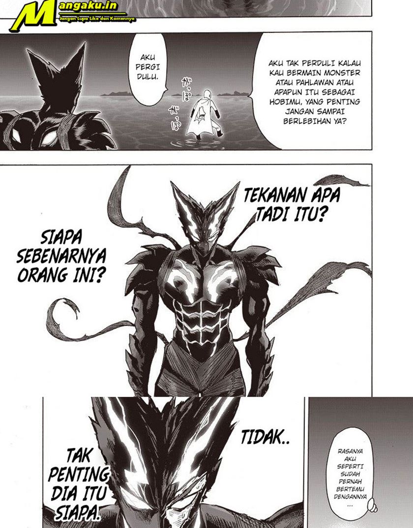 One Punch-Man Chap 211 - Next Chap 212