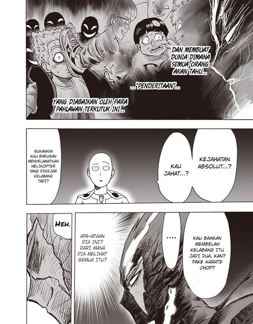 One Punch-Man Chap 211 - Next Chap 212