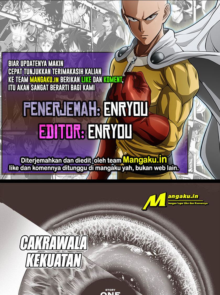 One Punch-Man Chap 211 - Next Chap 212