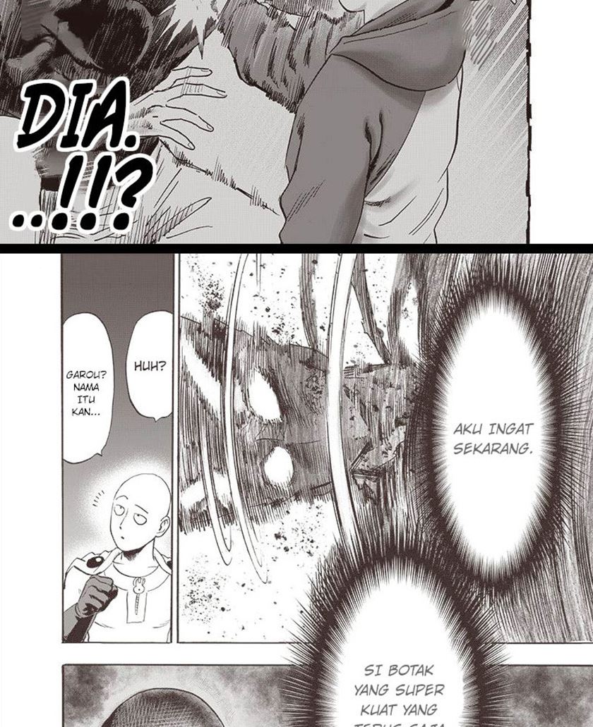 One Punch-Man Chap 211 - Next Chap 212