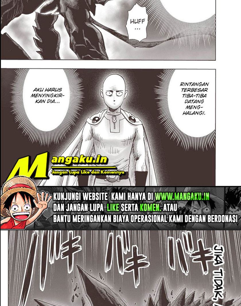 One Punch-Man Chap 212.1 - Next Chap 213.1