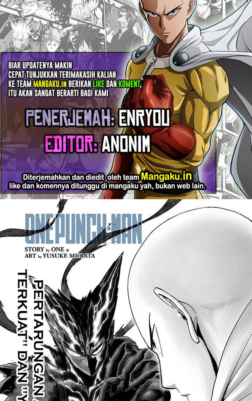 One Punch-Man Chap 212.1 - Next Chap 213.1