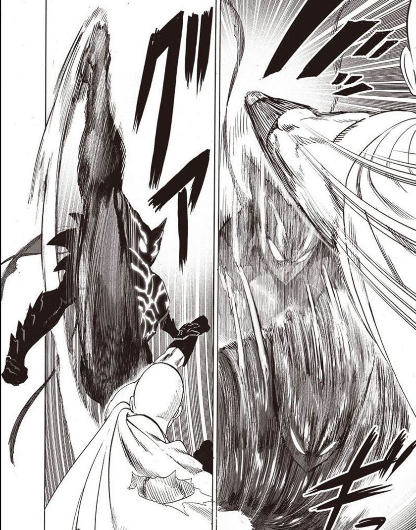 One Punch-Man Chap 212.1 - Next Chap 213.1