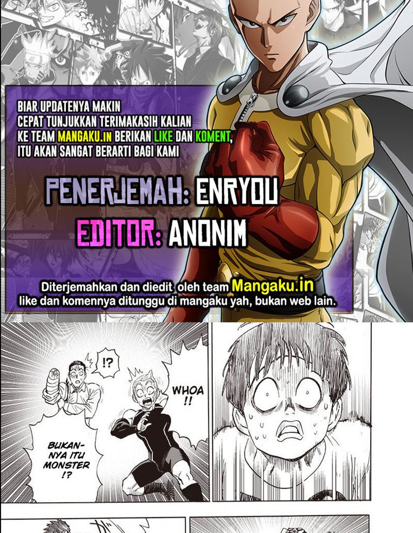 One Punch-Man Chap 212.2 - Next Chap 213.2