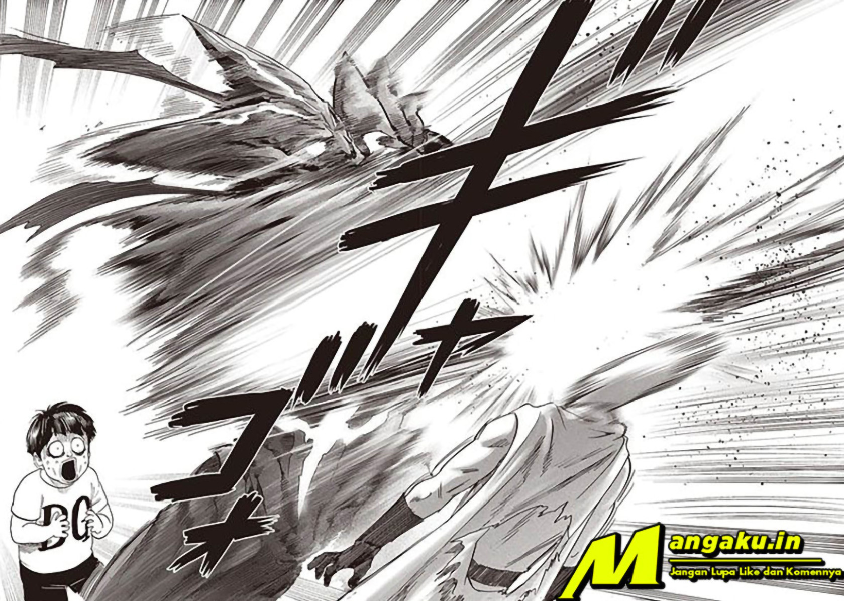 One Punch-Man Chap 212.2 - Next Chap 213.2