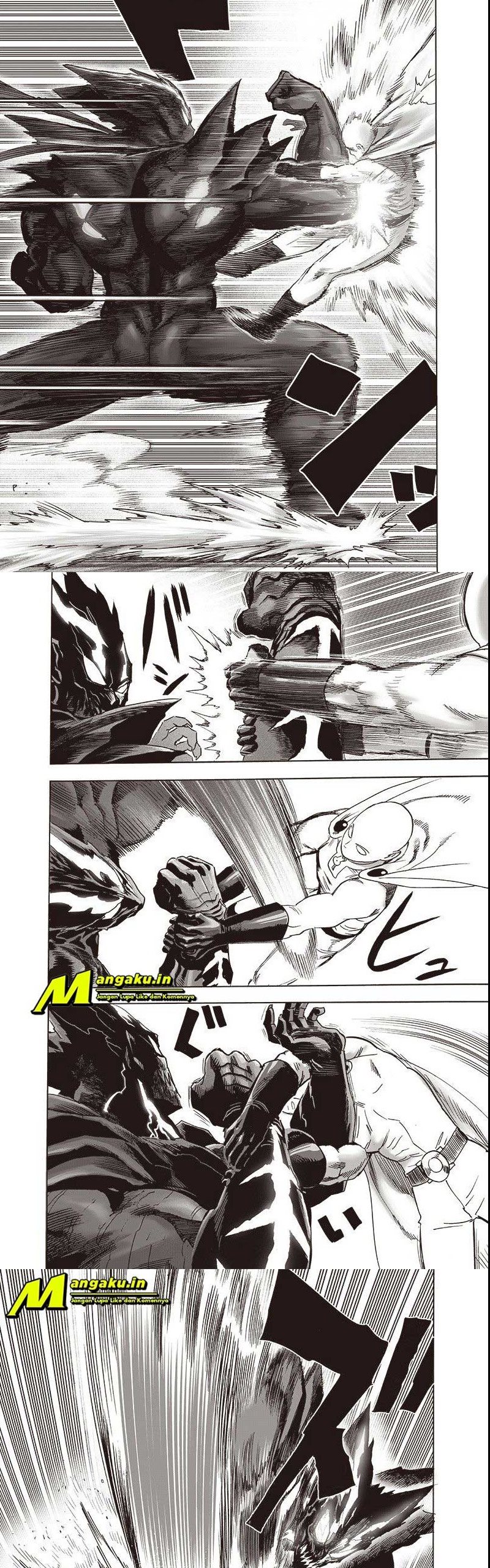 One Punch-Man Chap 213.1 - Next Chap 214.1