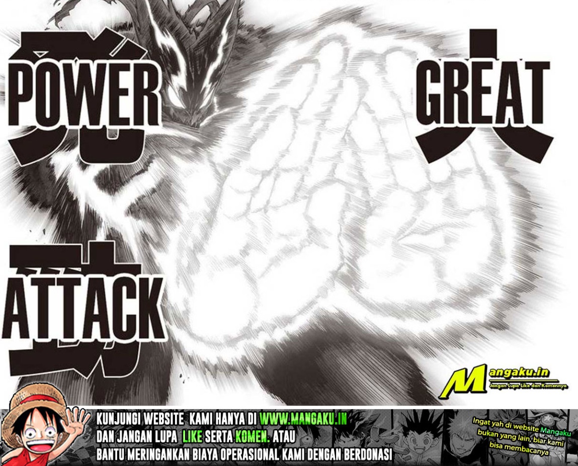 One Punch-Man Chap 213.1 - Next Chap 214.1