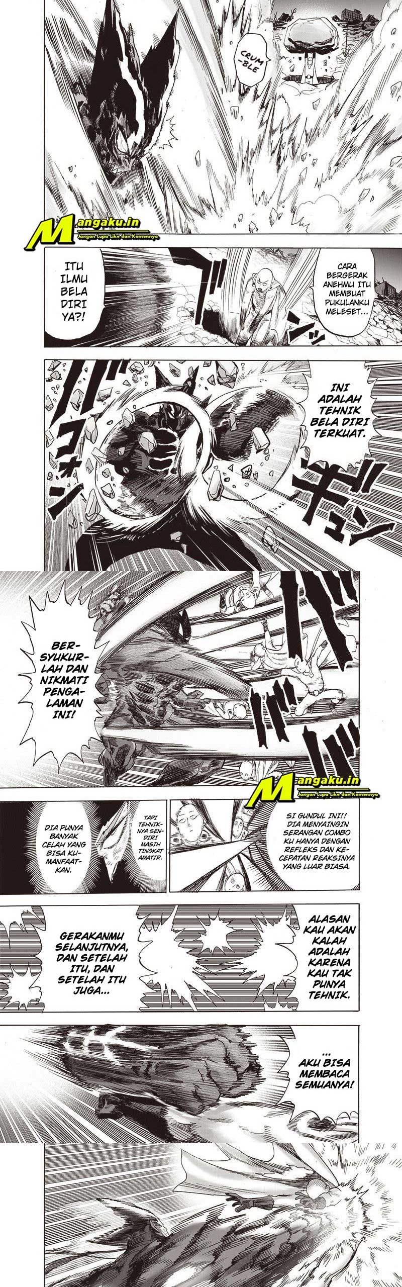 One Punch-Man Chap 213.1 - Next Chap 214.1