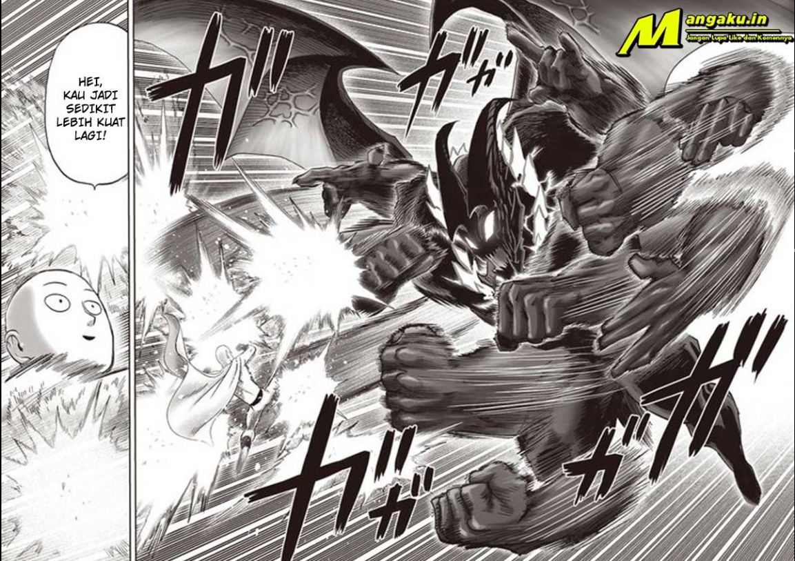 One Punch-Man Chap 213.2 - Next Chap 214.2