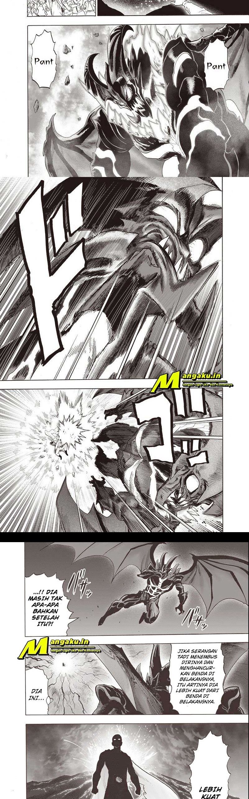 One Punch-Man Chap 213.2 - Next Chap 214.2