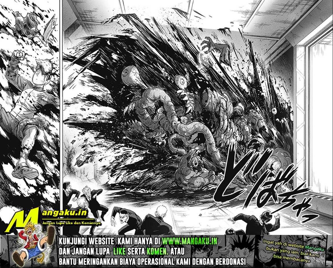 One Punch-Man Chap 227 - Next Chap 228