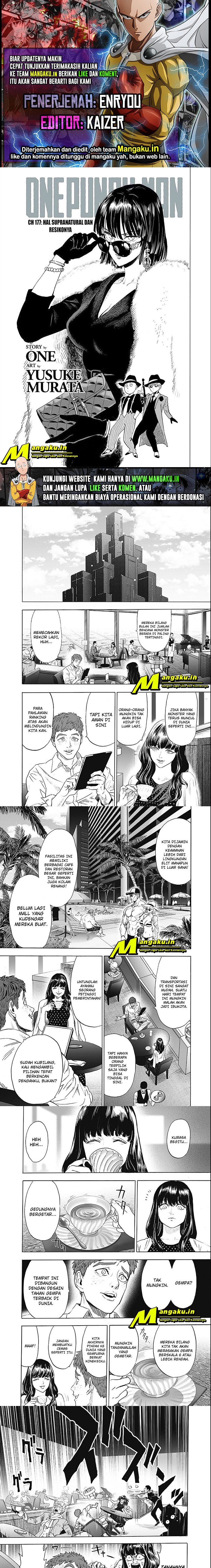 One Punch-Man Chap 227 - Next Chap 228